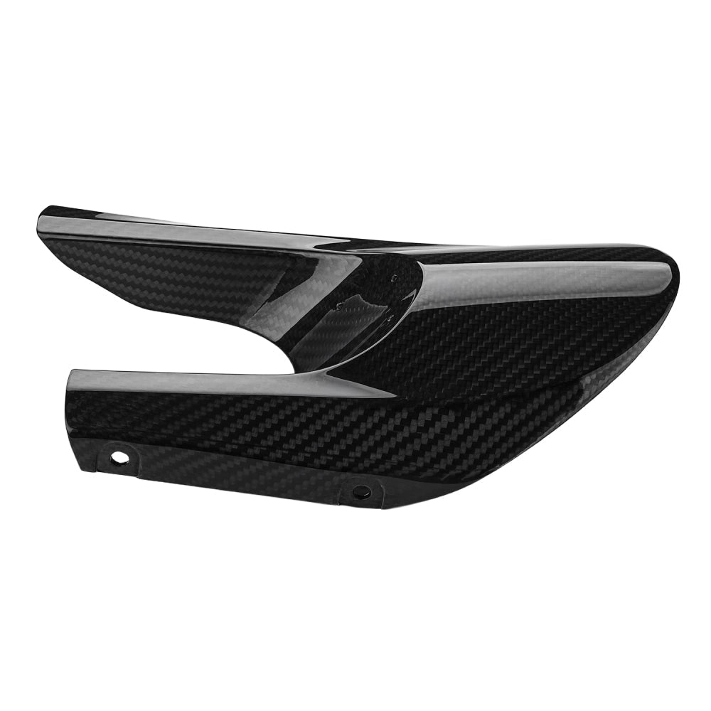 Ghost Carbon E Ride Pro Mud Guard