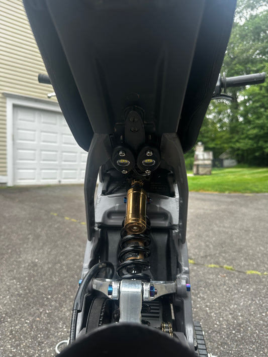 Plug and Play Dual Rock Light Kit