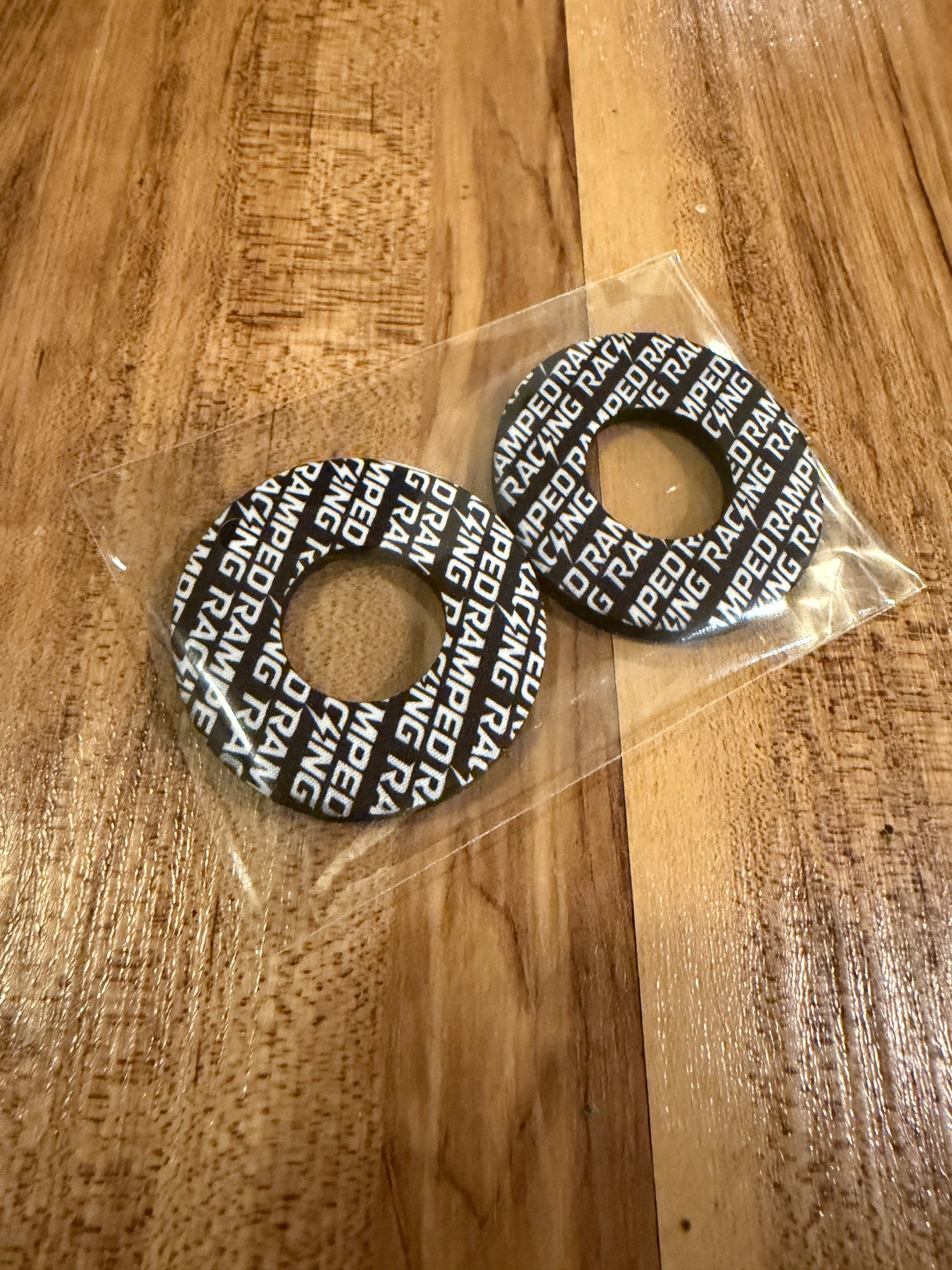 (FREE) Ramped Racing Grip Doughnuts (1 set max)