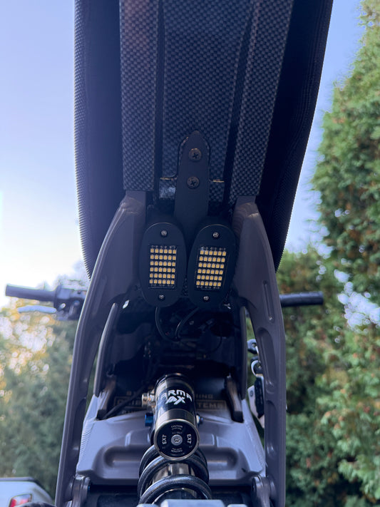 Plug and Play V2 Dual Rock Light Kit