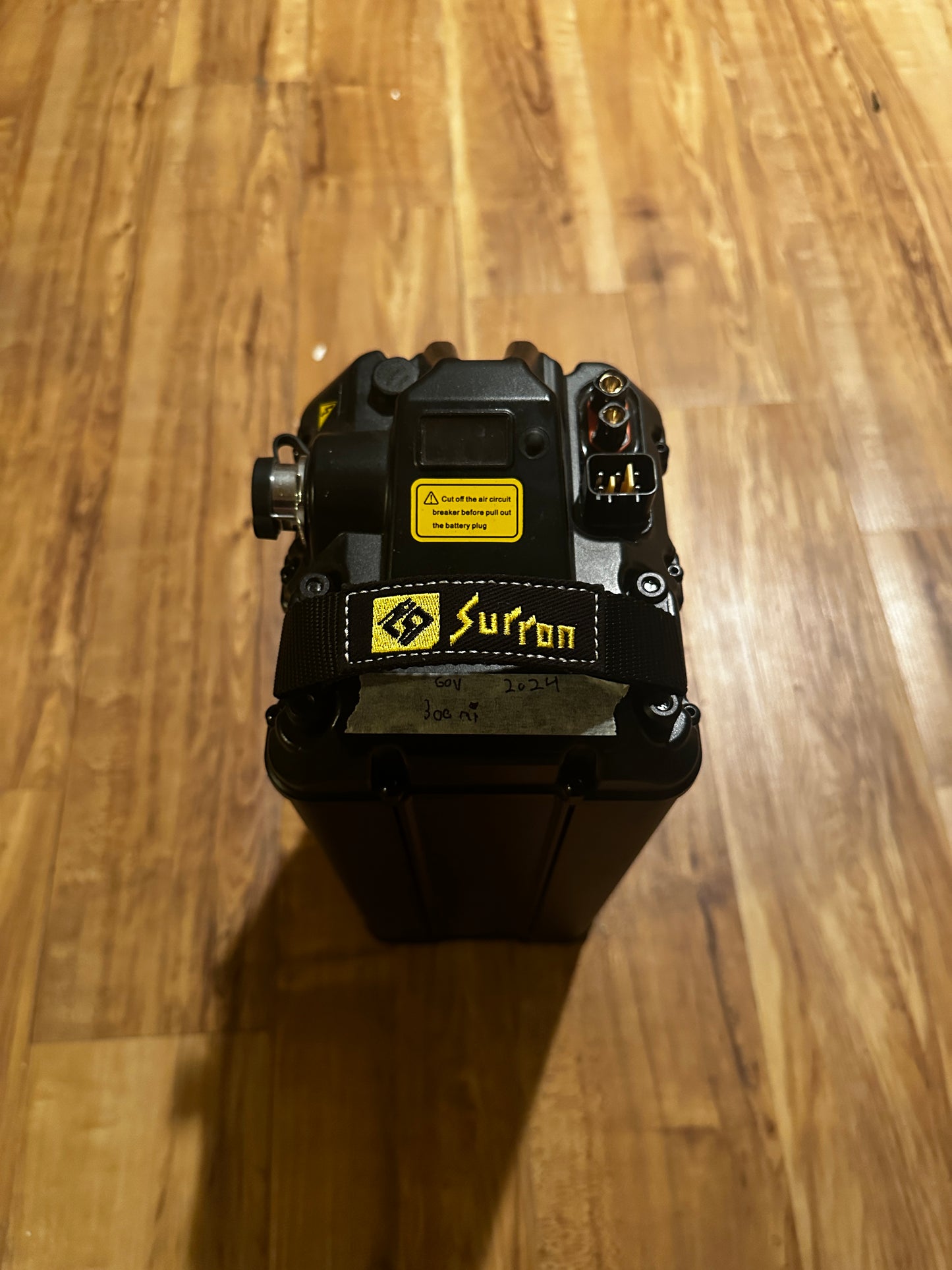 60v 40ah Surron Battery