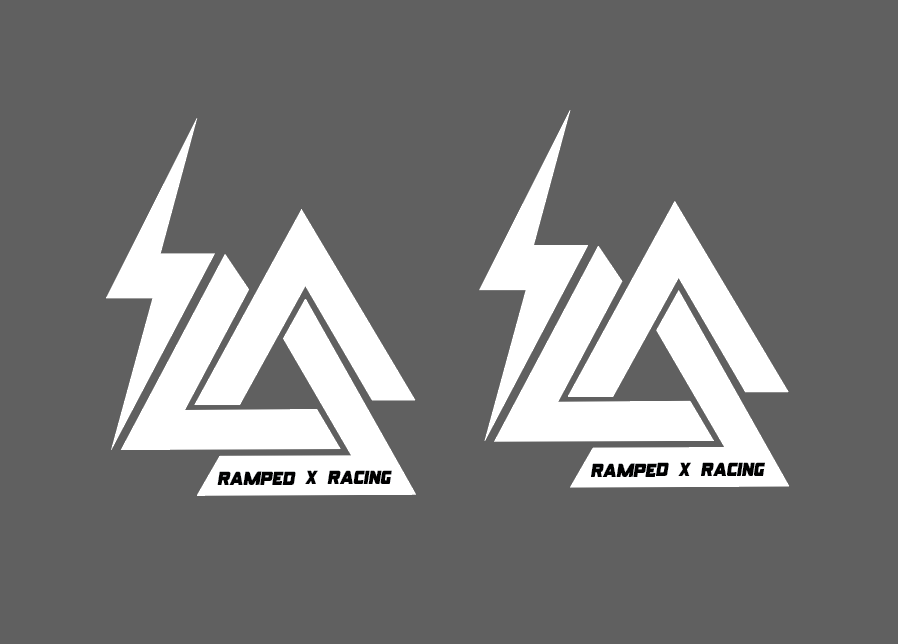 Battery Stickers (Style #2)