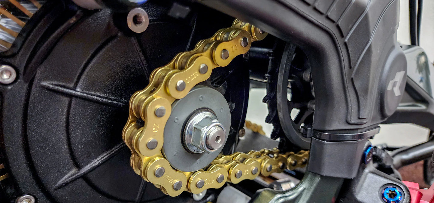 Warp 9 Chain Drive for Surron Ultra Bee