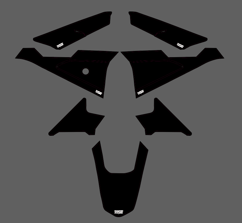 Customizable Yozma Graphics Kit
