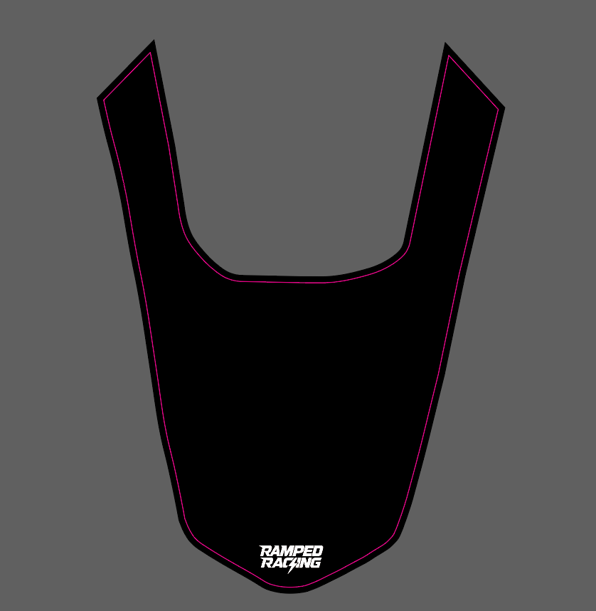 Yozma Rear Decal