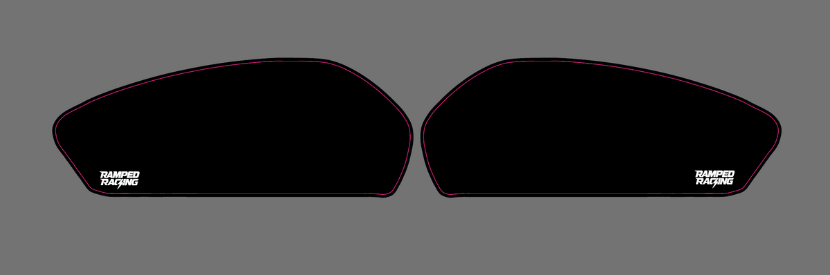 Super 73 Battery Decal