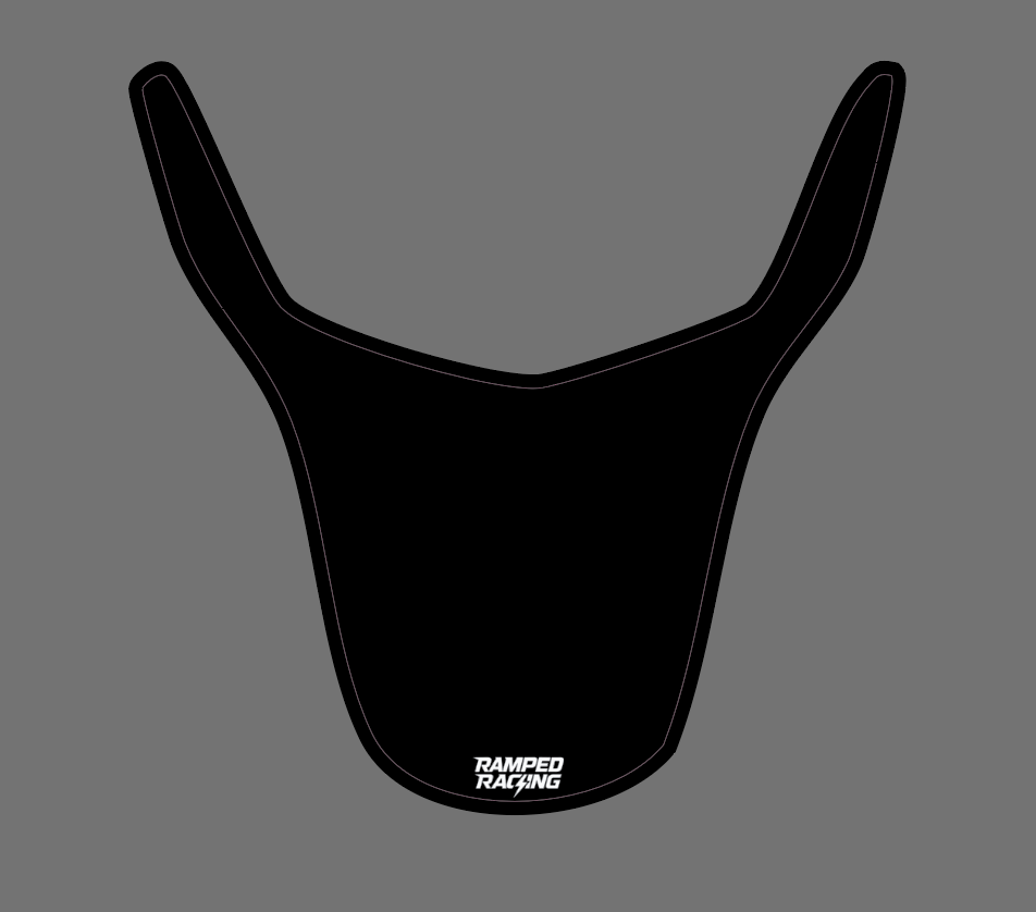 Rear Fender Decals – Ramped Racing