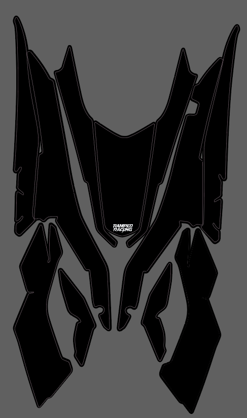 Full Graphics Kits – Ramped Racing