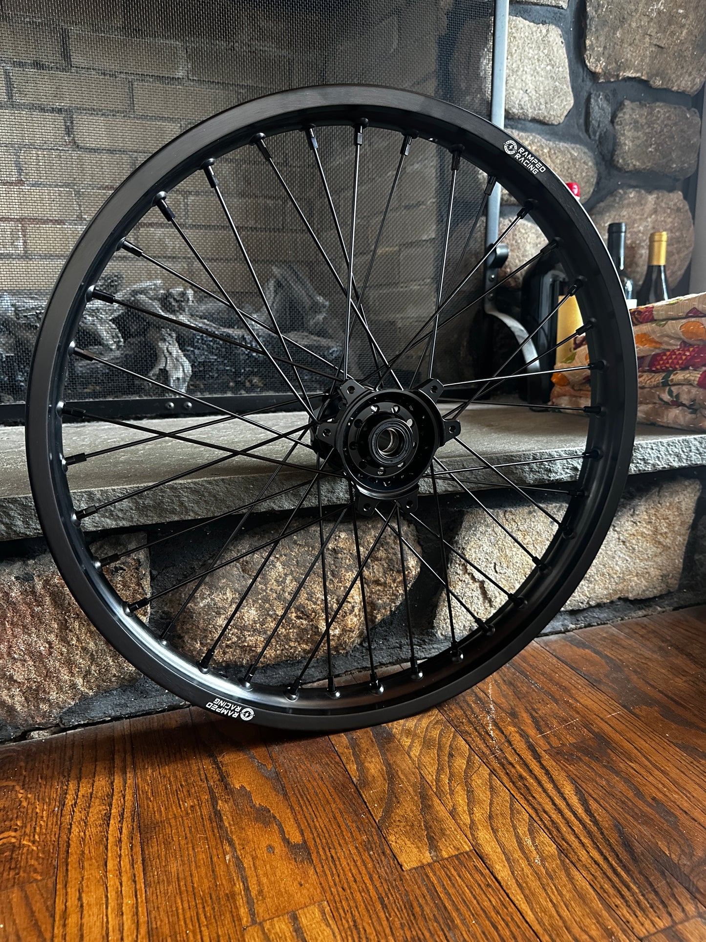 21-18 Wheel Set for Surron Ultra Bee (No Tires)