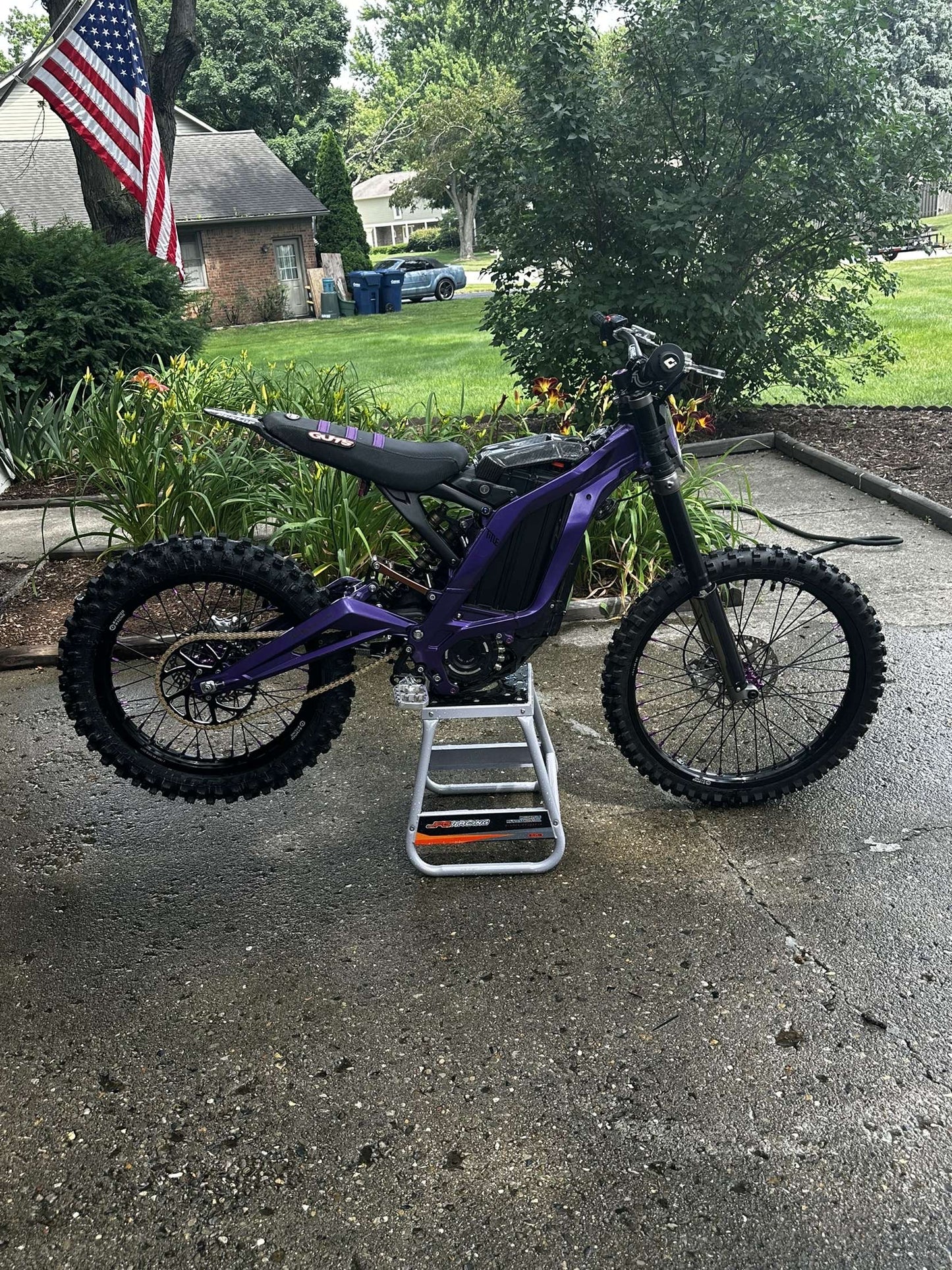 21-18 Wheel Set for Surron Light Bee X/S (No Tires), Segway x160/x260, Eride pro s/ss 2.0 3.0, Ventus One, 79 Bike Falcon