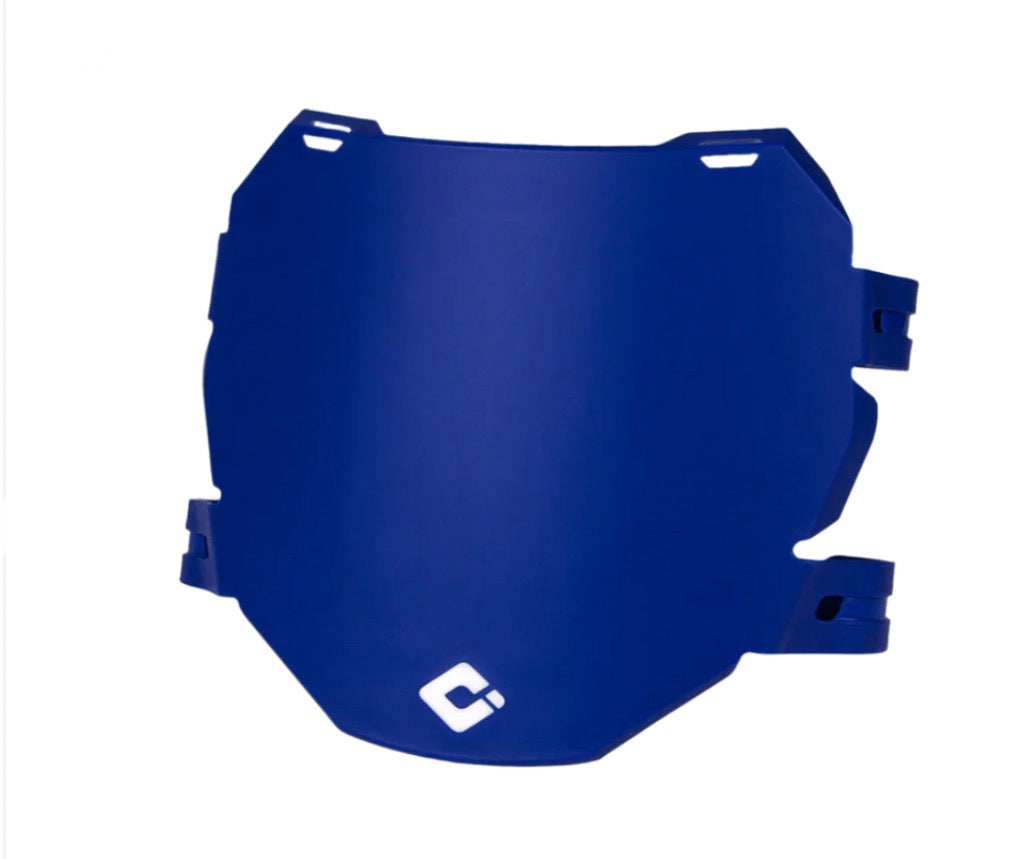 Authentic ODI Number Plate