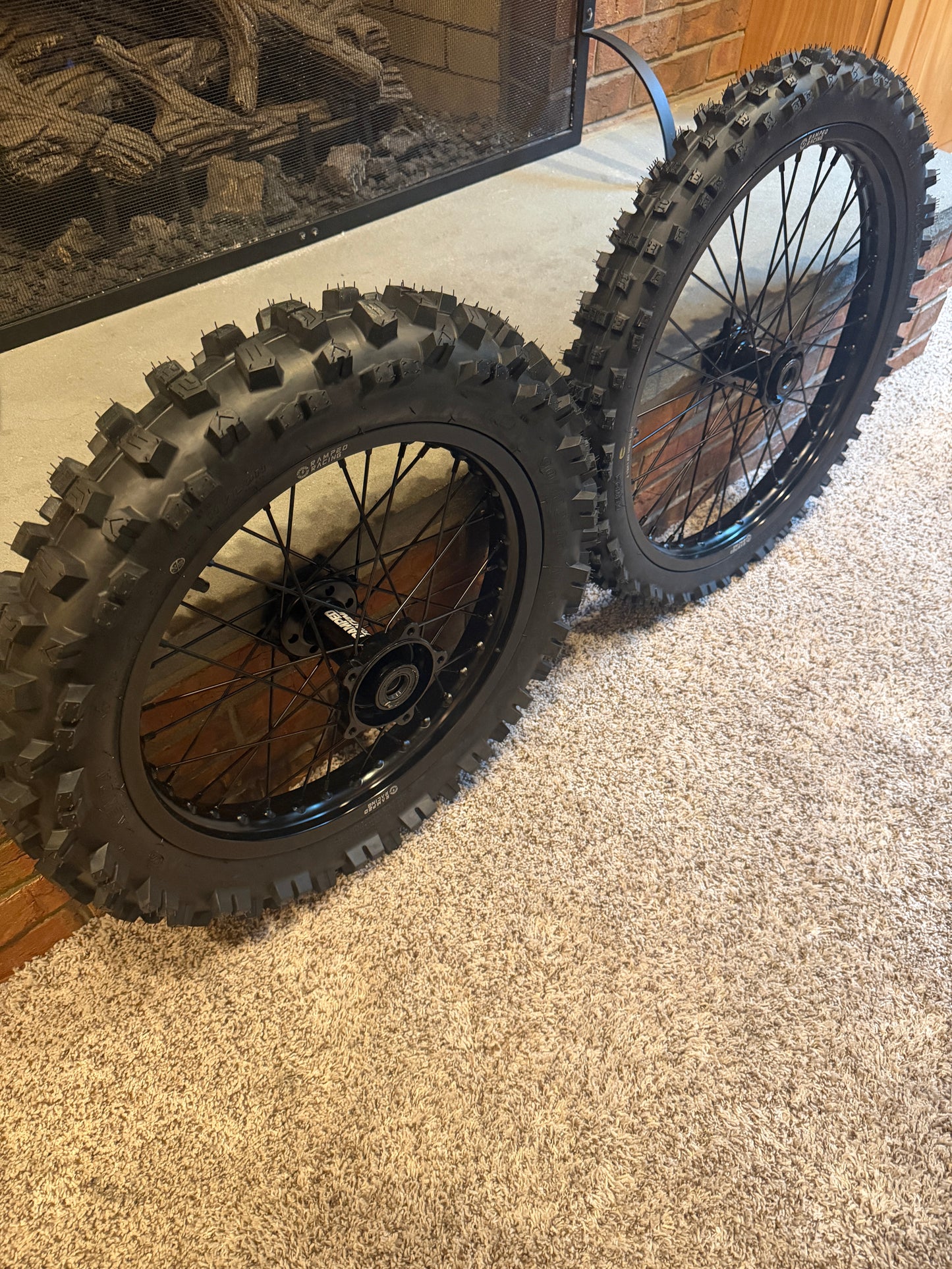 16/19 Wheel Set for Surron LBX 2 (PREE ORDER)