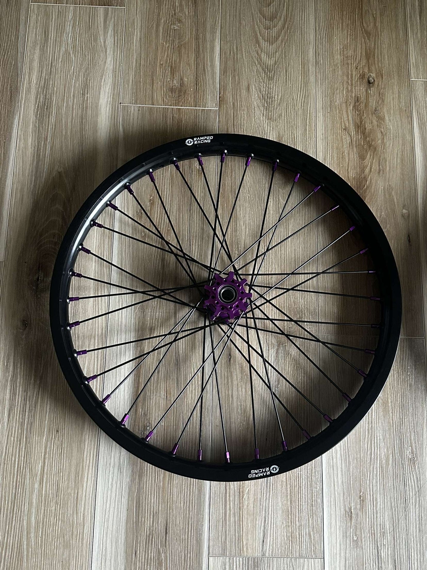 21-18 Wheel Set for Surron Light Bee X/S (No Tires), Segway x160/x260, Eride pro s/ss 2.0 3.0, Ventus One, 79 Bike Falcon