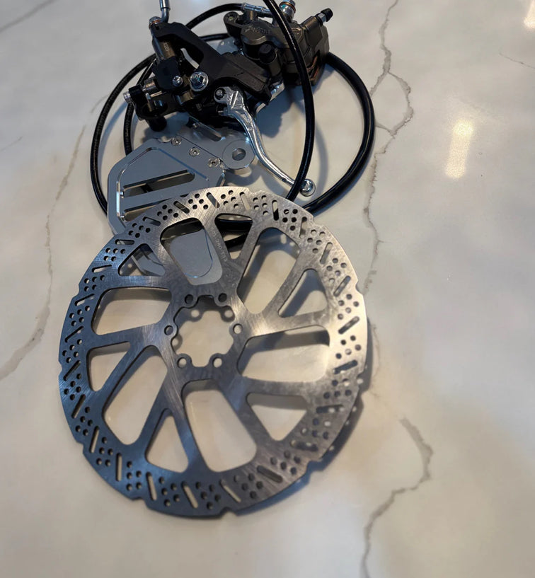 Talaria Ultra Bee Brake Kit – Rear Brake Upgrade for Talaria XXX, MX3 & MX4