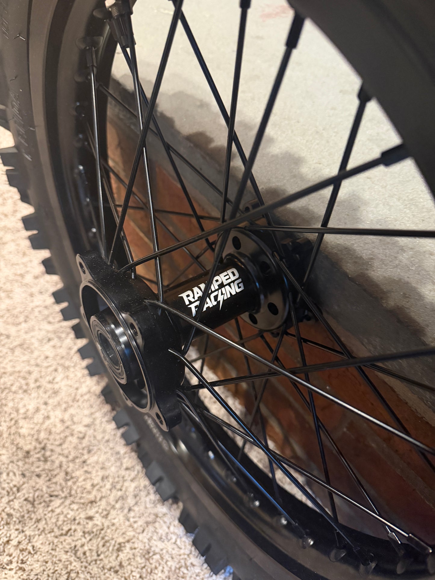 16/19 Wheel Set for Surron LBX 2 (PREE ORDER)