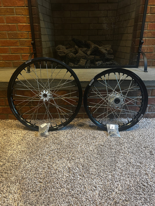 19-16 Wheel Set for Surron Light Bee X/S (No Tires), Segway x160/x260, Eride pro s/ss 2.0 3.0, Ventus One, 79 Bike Falcon