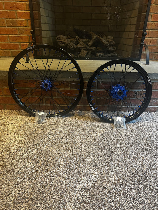19-16 Wheel Set for Talaria x3, x3 pro, Mx3, Mx4, Mx5(No Tires)