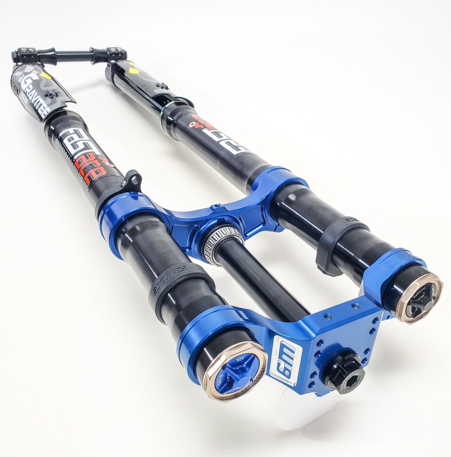 Warp 9 FastAce Suspension Bundle