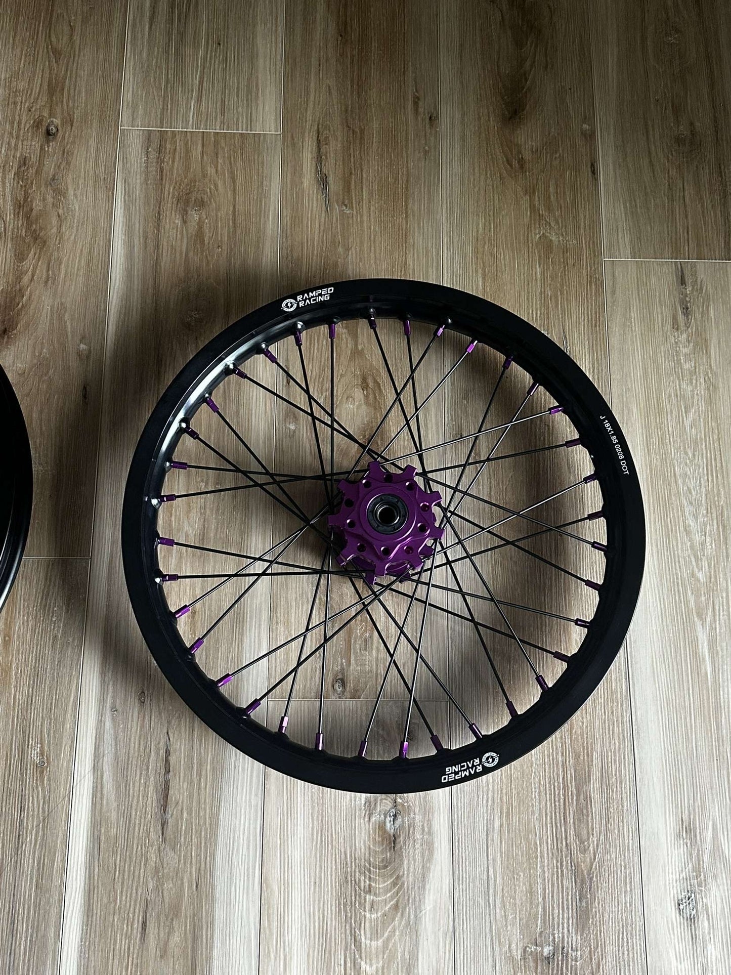 21-18 Wheel Set for Surron Light Bee X/S (No Tires), Segway x160/x260, Eride pro s/ss 2.0 3.0, Ventus One, 79 Bike Falcon