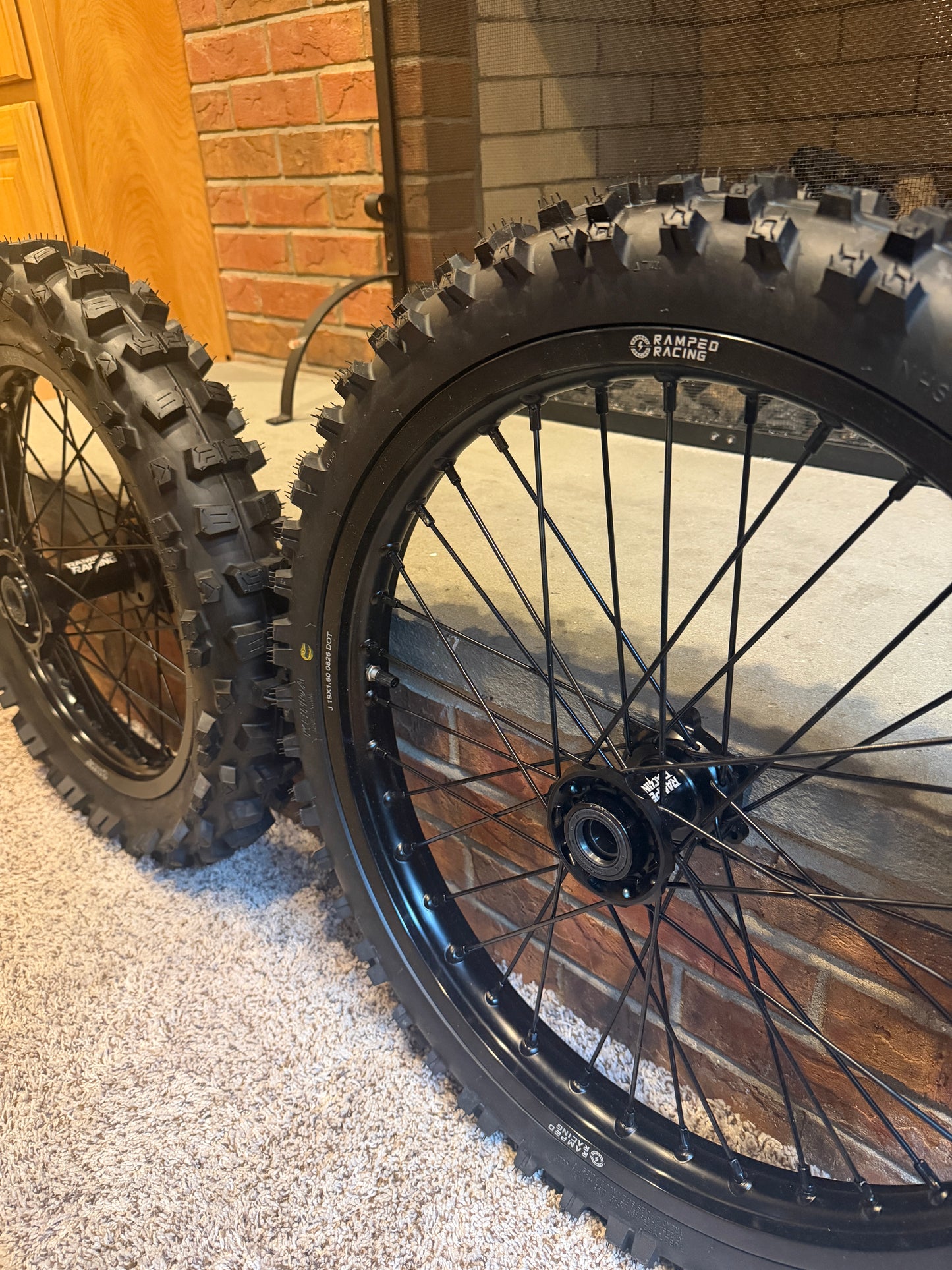 16/19 Wheel Set for Surron LBX 2 (PREE ORDER)