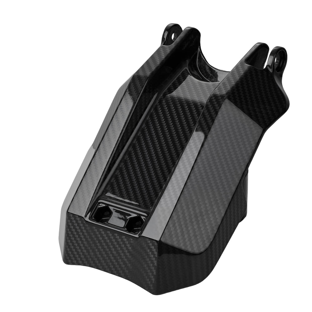 Ghost Carbon E Ride Pro Essentials Kit — Battery Cover + Rear Fender + Mud Guard