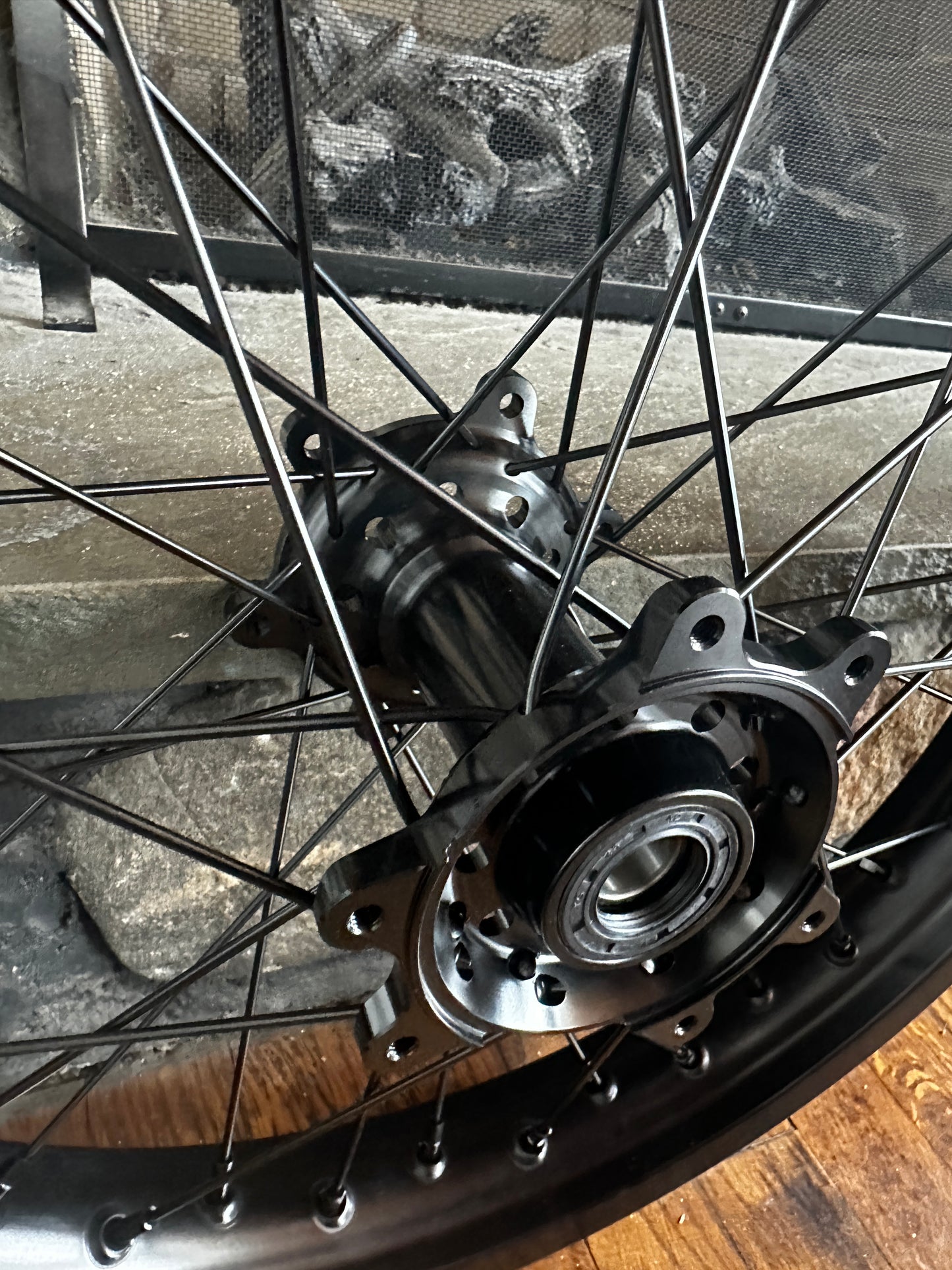 21-18 Wheel Set for Surron Ultra Bee (No Tires)