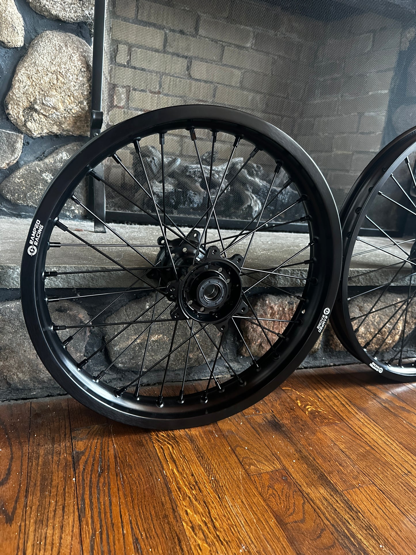 21-18 Wheel Set for Surron Ultra Bee (No Tires)