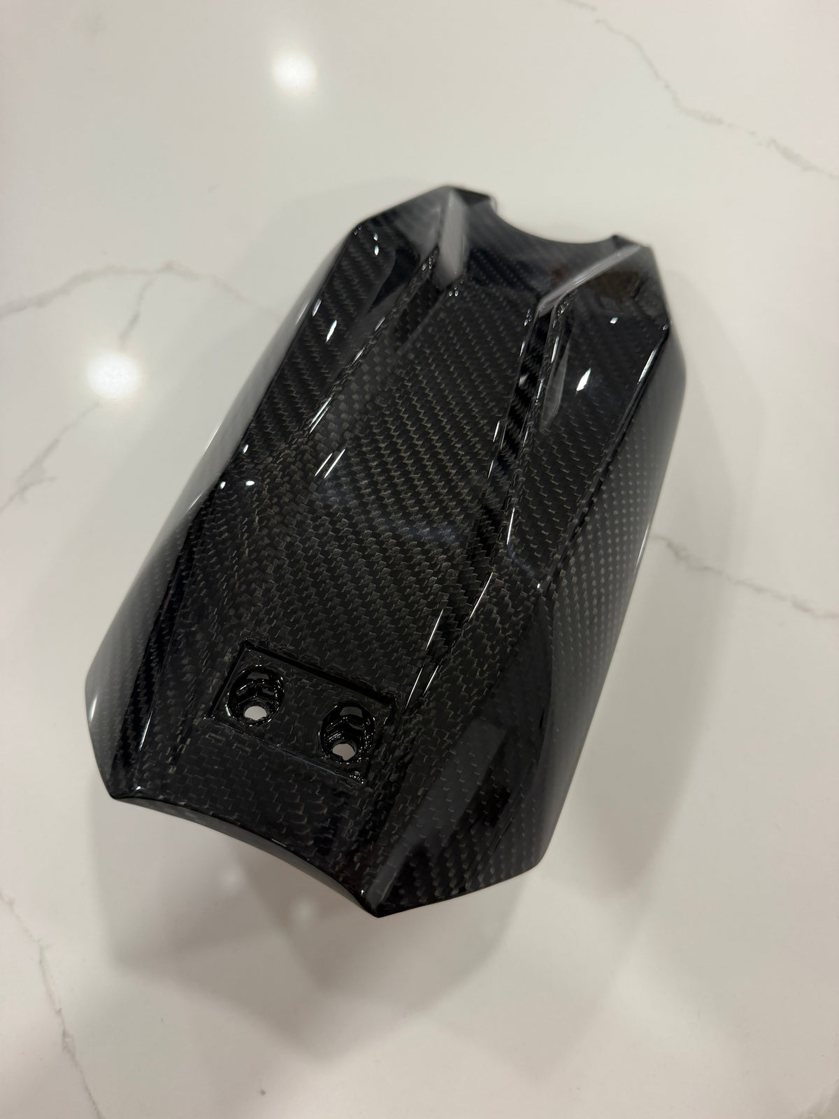 Ghost Carbon Talaria MX3/MX4 Battery Lid