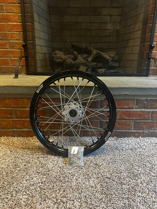 16/1.85 Rear Wheel for Talaria x3, x3 pro, Mx3, Mx4, Mx5(No Tires)