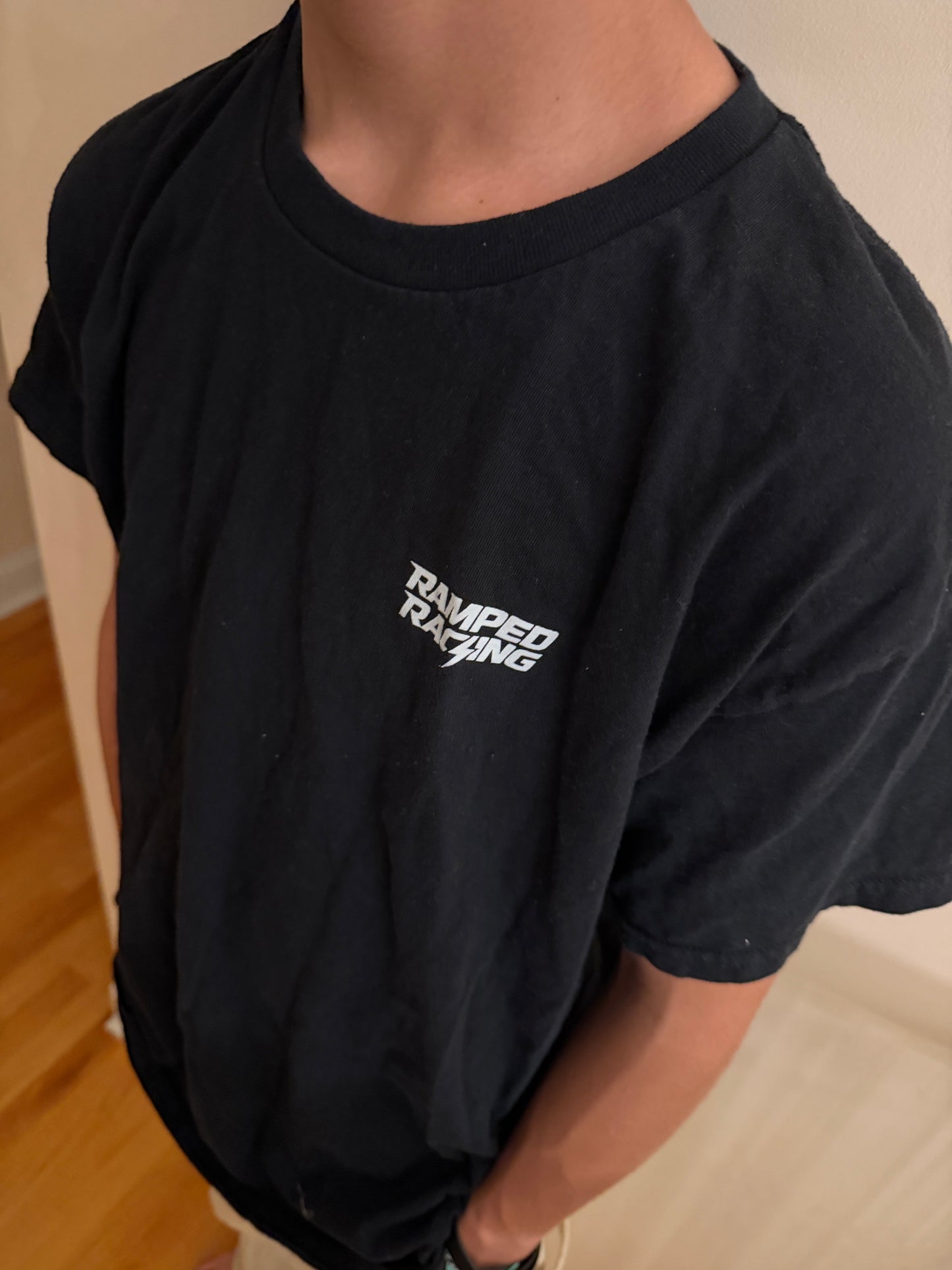 OG Ramped Racing Tee