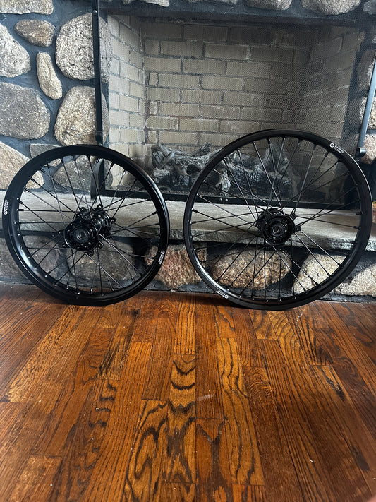 21-18 Wheel Set for Surron Ultra Bee (No Tires)