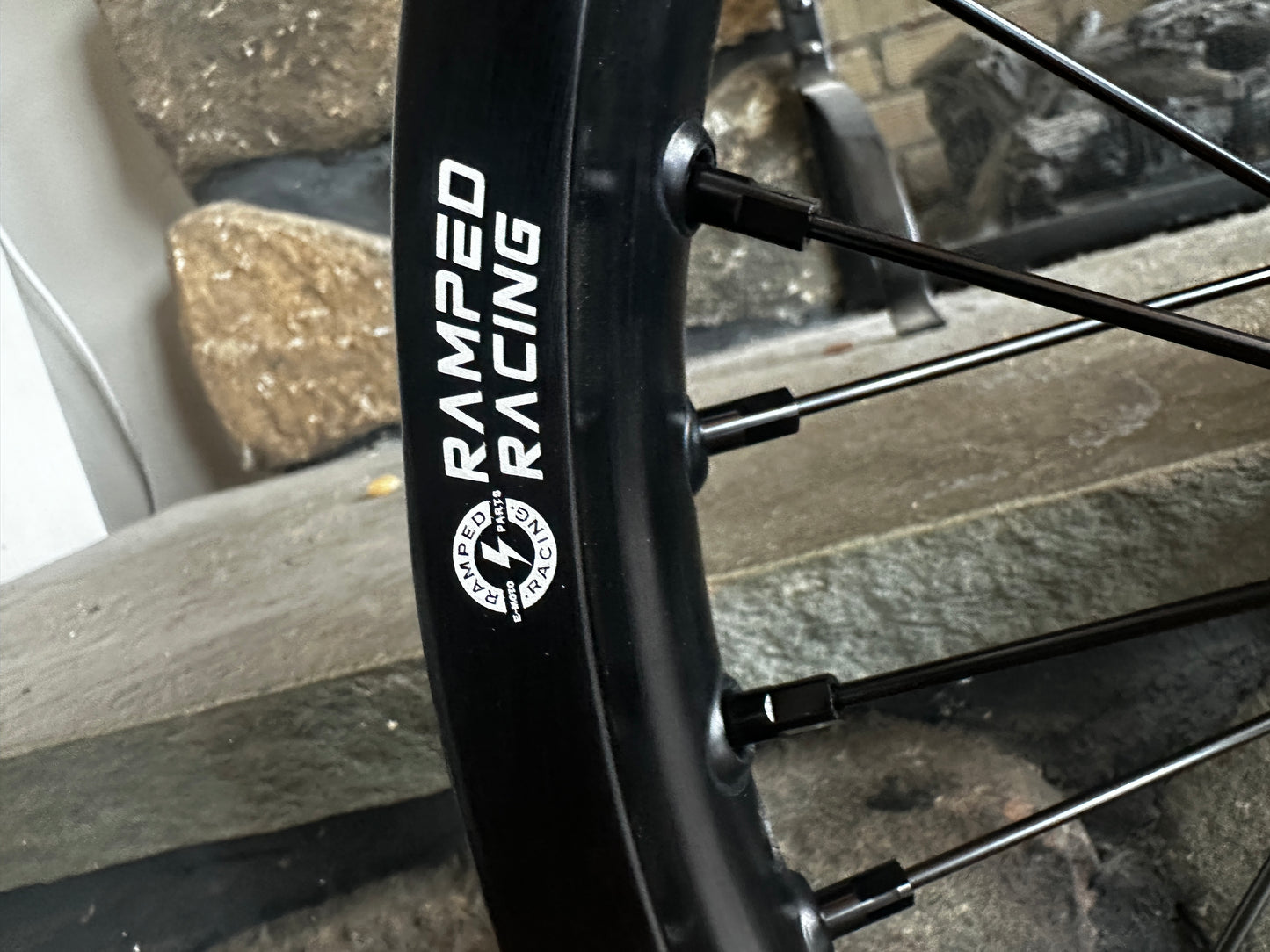 21-18 Wheel Set for Surron Ultra Bee (No Tires)