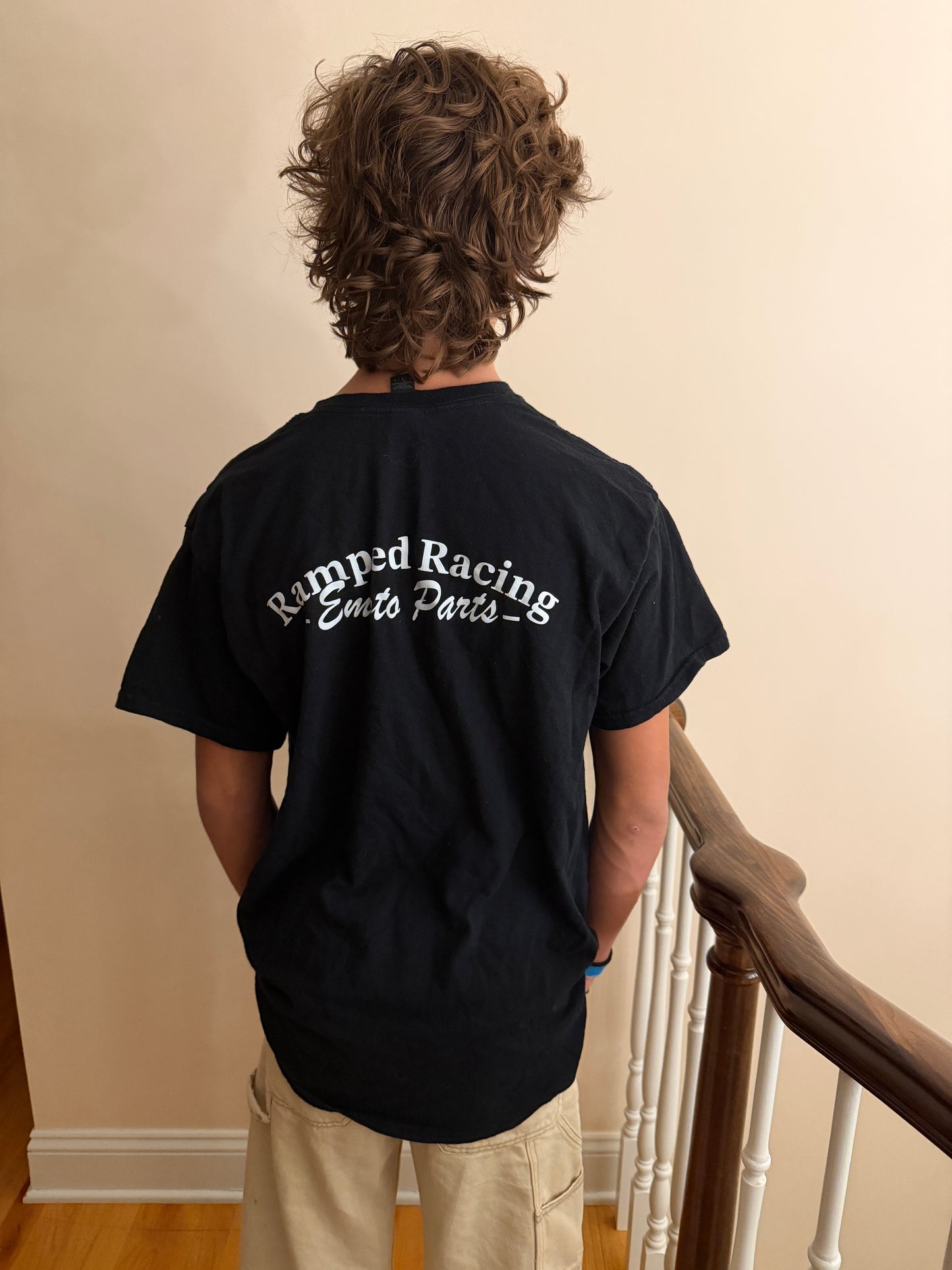 OG Ramped Racing Tee