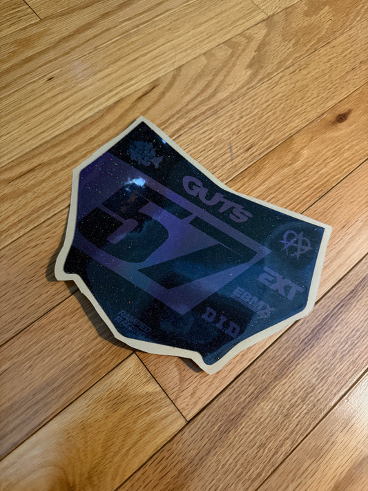 Holo/R Sparkle #57 Motocutz