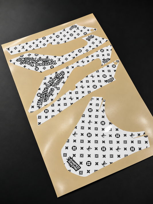 Surron Light Bee 2 Louis Vuitton Graphics Kit