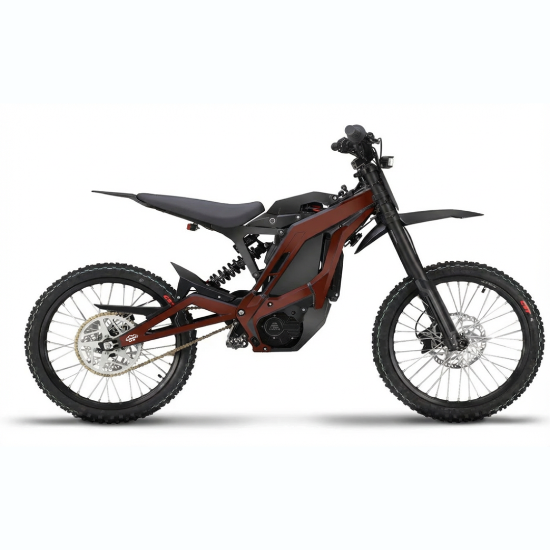 Eride Pro Solid Color Frame Wrap Decal