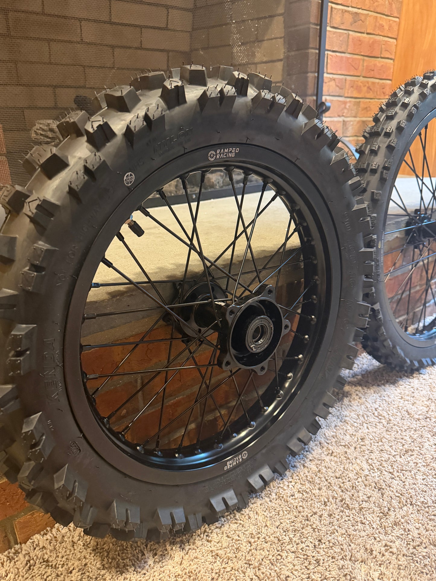 16/19 Wheel Set for Surron LBX 2 (PREE ORDER)