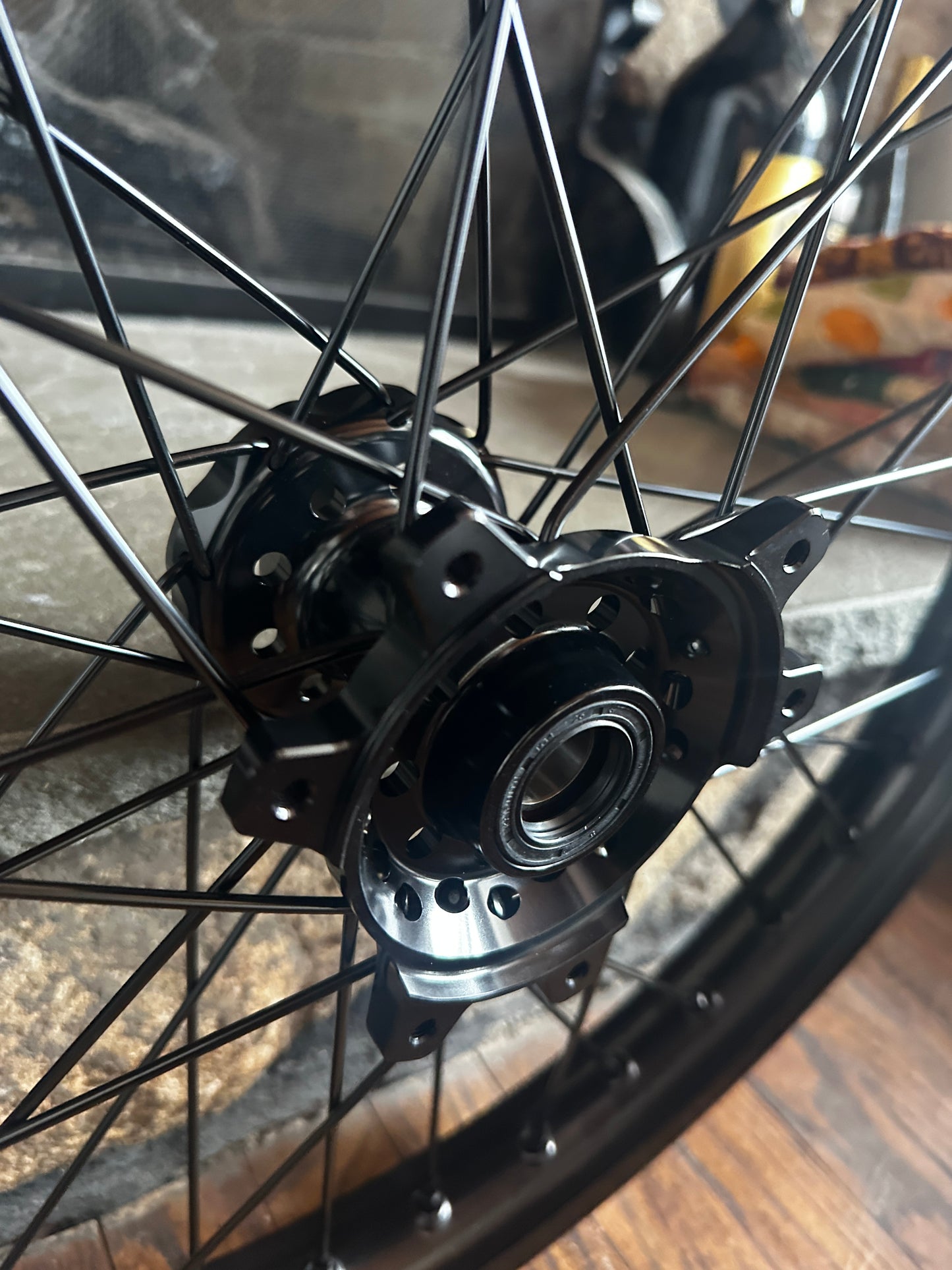 21-18 Wheel Set for Surron Ultra Bee (No Tires)