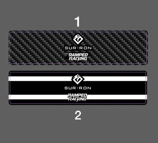 Surron Ultra Bee Shock Decal