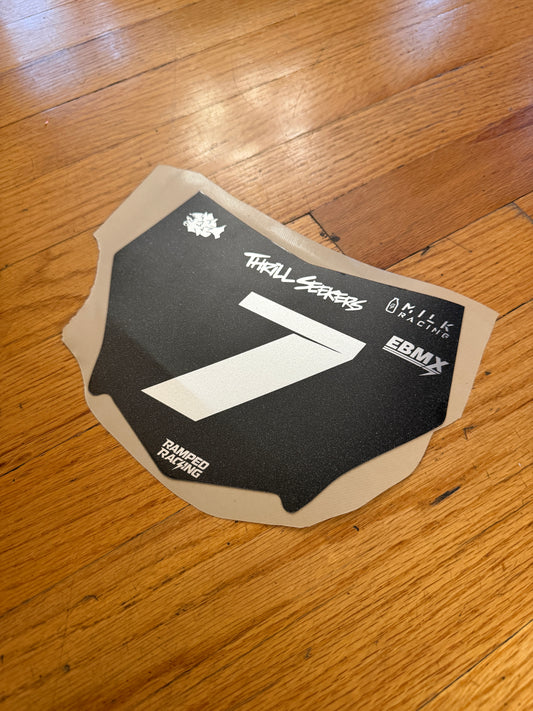 Chrome/S Sparkle #7 Motocutz
