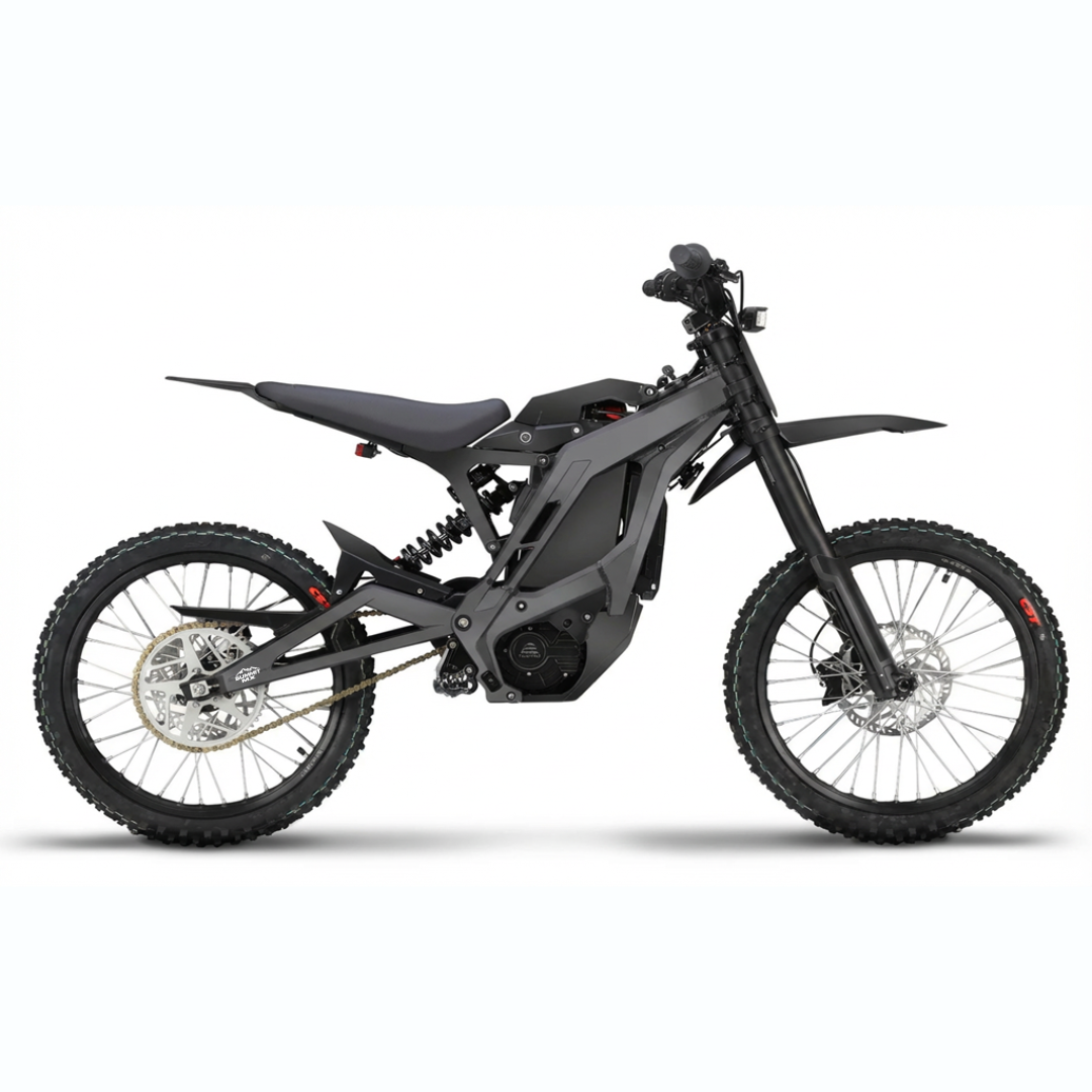 Eride Pro Solid Color Frame Wrap Decal