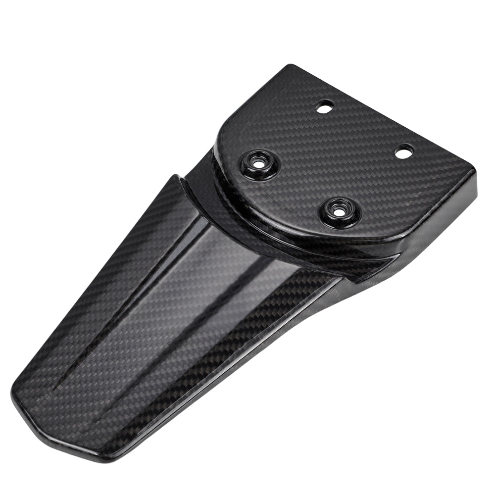 Ghost Carbon E Ride Pro Essentials Kit — Battery Cover + Rear Fender + Mud Guard