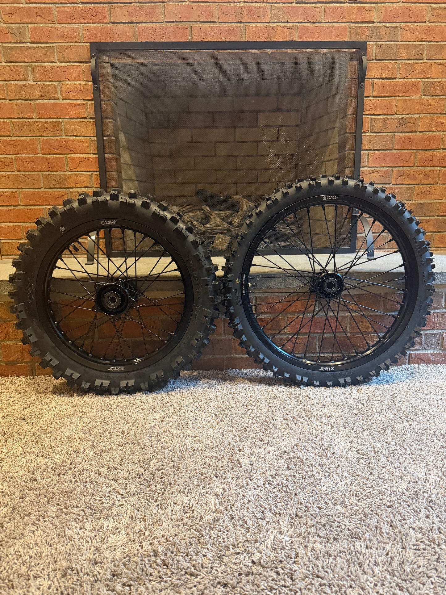 16/19 Wheel Set for Surron LBX 2 (PREE ORDER)