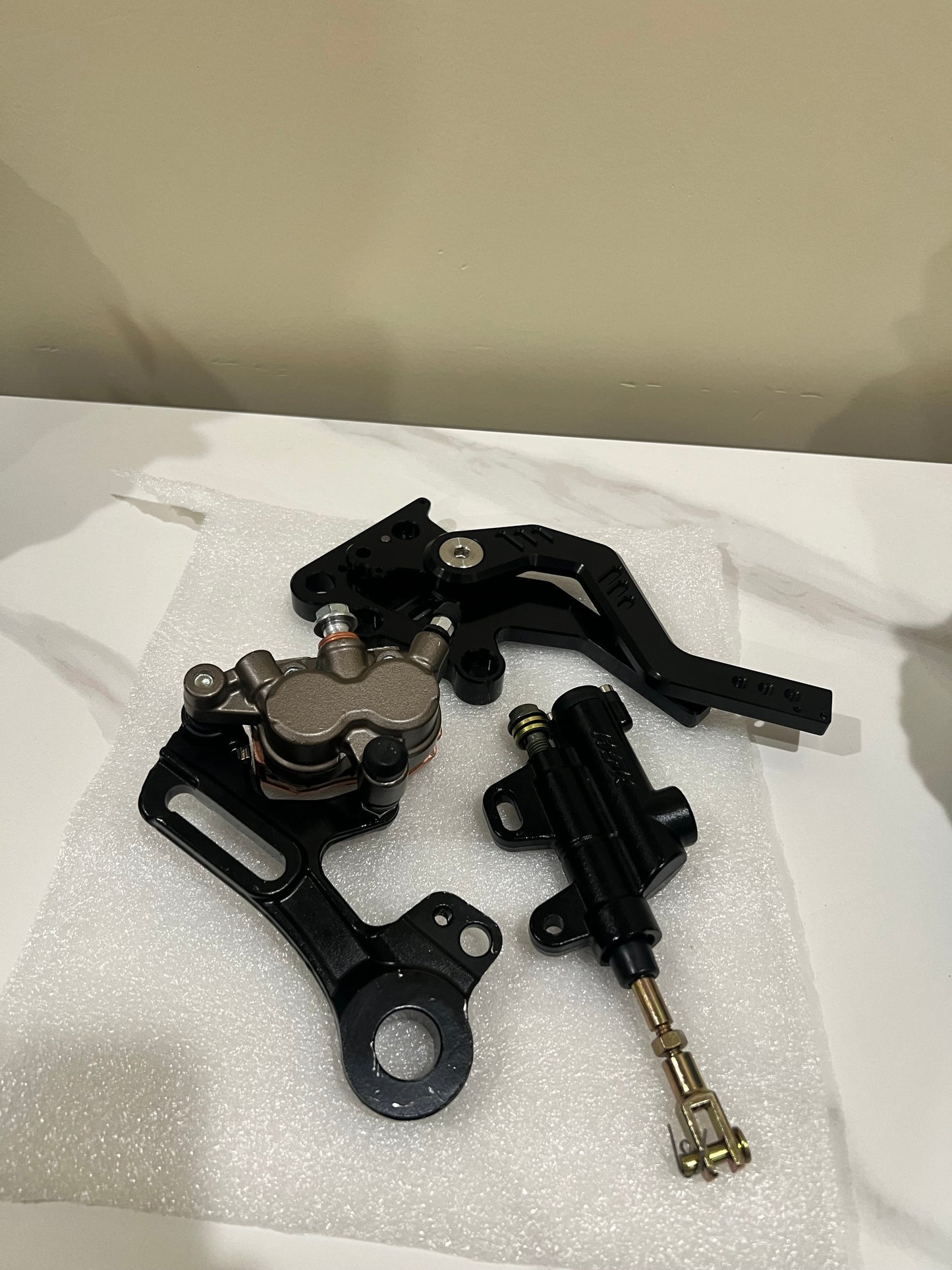 Talaria XXX Ultra Bee Footbrake Kit (Ramped Racing)