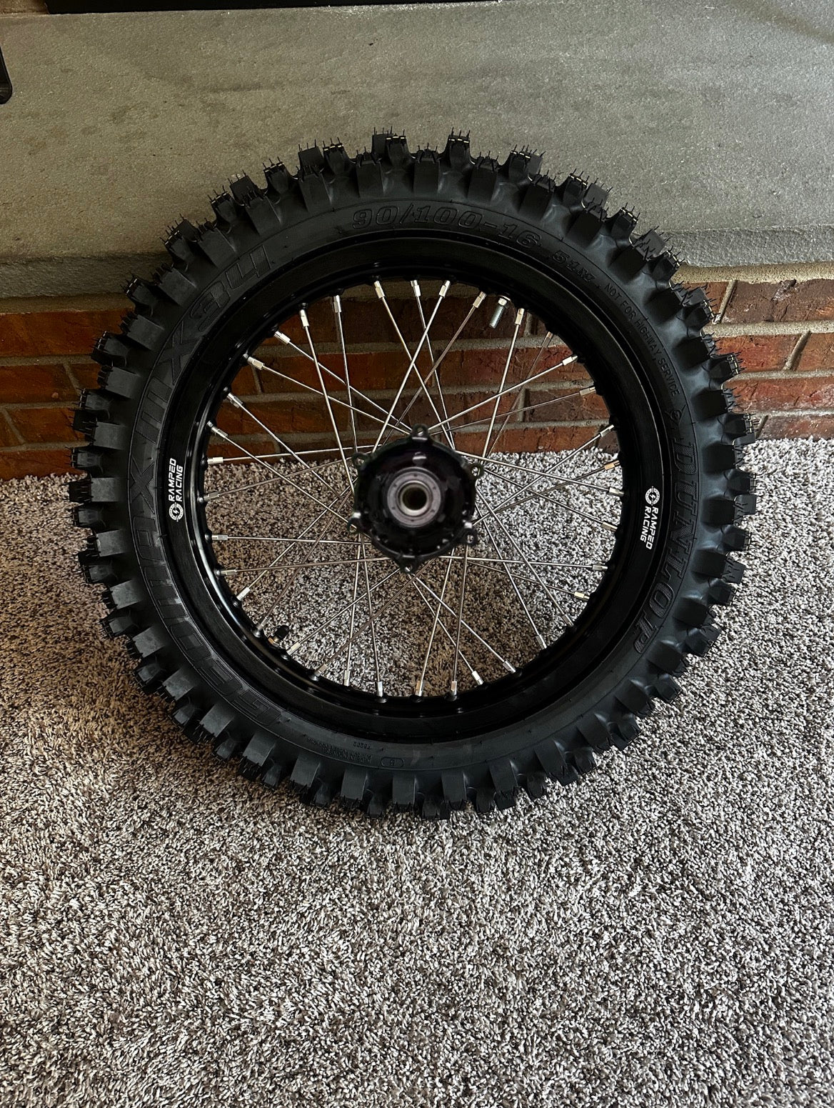 16in Rear Wheel for Surron Light Bee 2