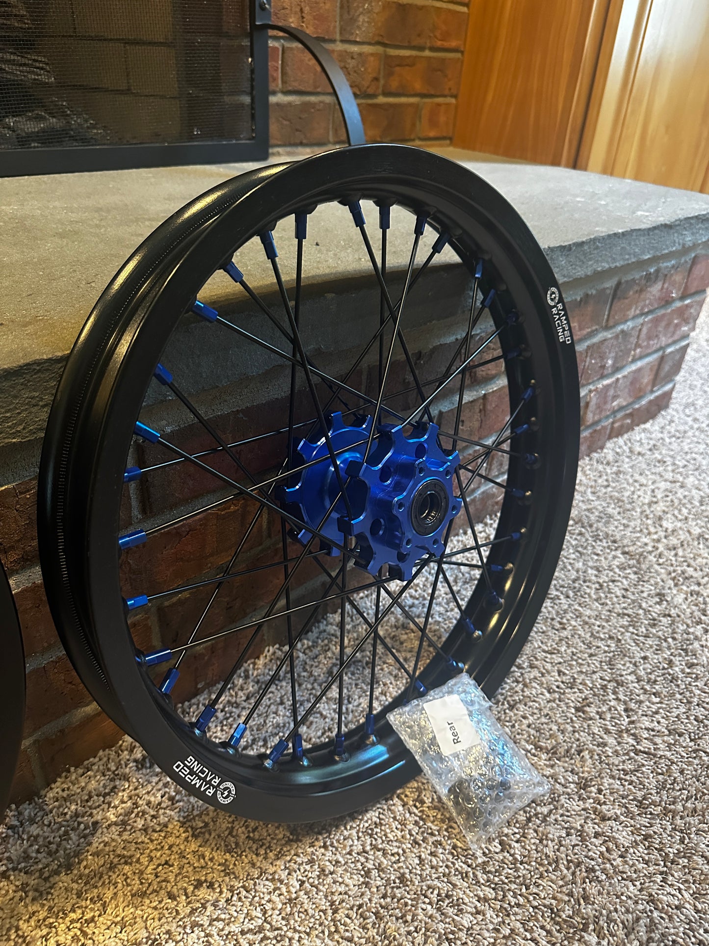 19-16 Wheel Set for Talaria x3, x3 pro, Mx3, Mx4, Mx5(No Tires)