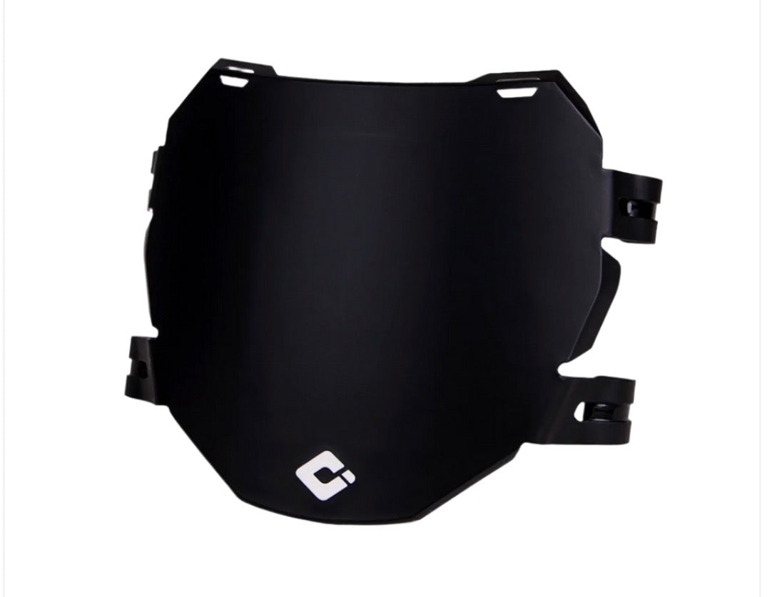 Authentic ODI Number Plate