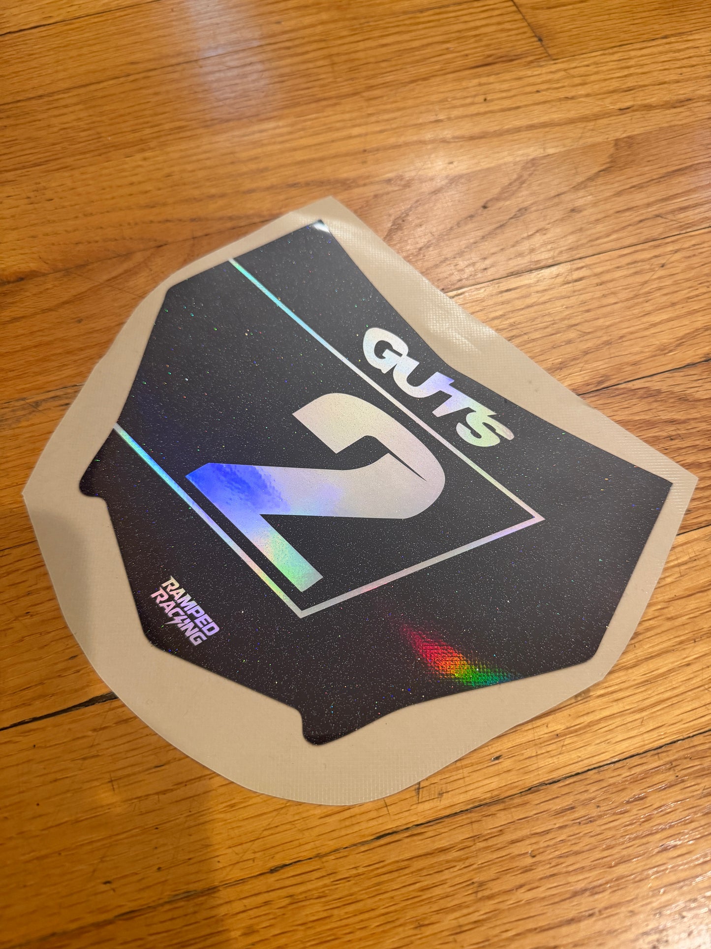 Holo/R Sparkle #2 Motocutz