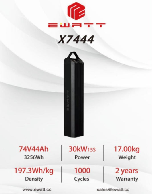 74V 44AH Talaria XXX Battery
