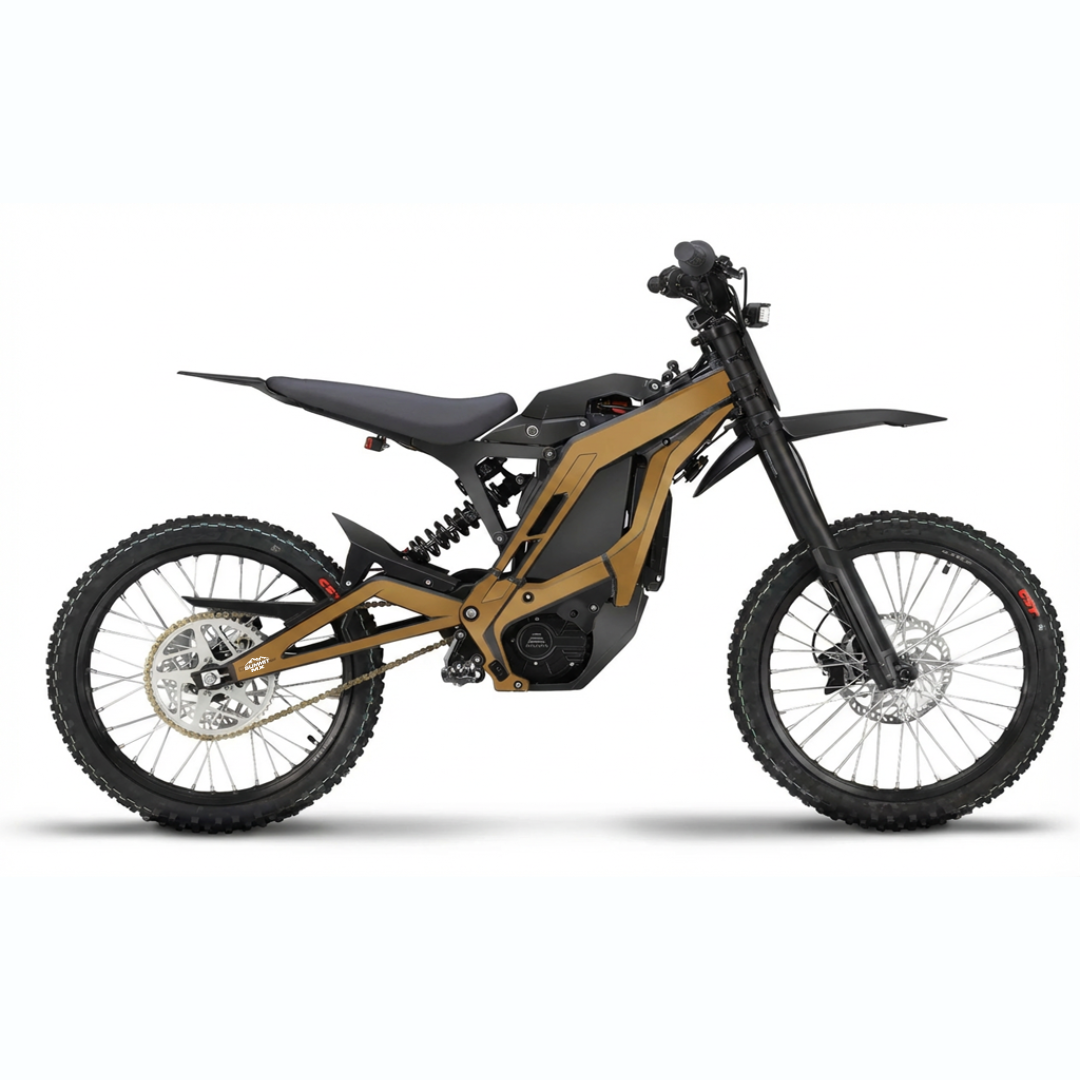 Eride Pro Solid Color Frame Wrap Decal